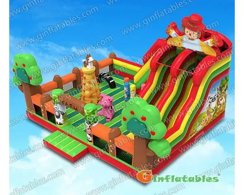 Farm funland