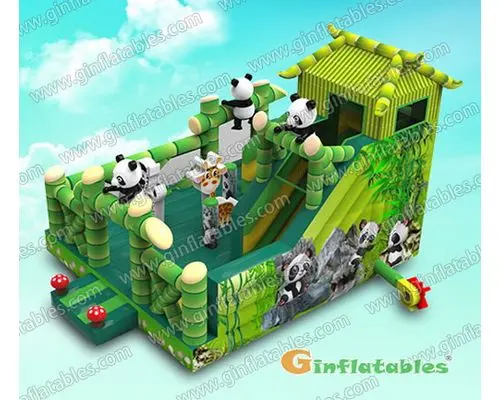 Panda funland