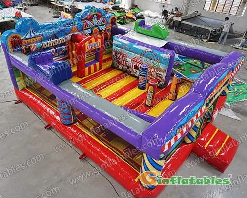 9 ft Roller coaster funland