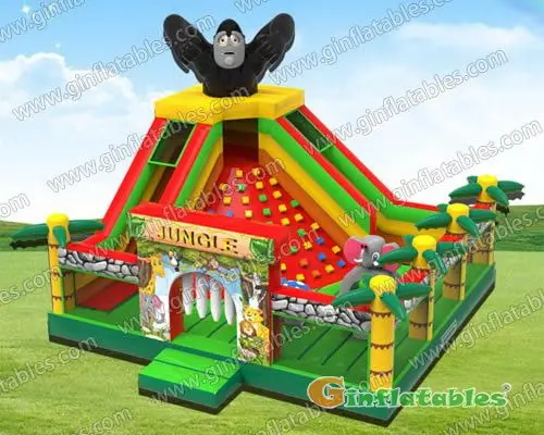 Jungle funland