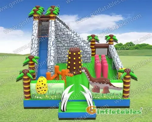 Dino park playground