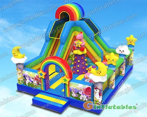 Unicorn playland