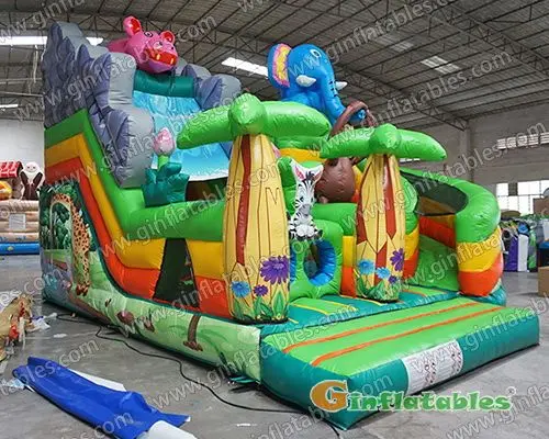 Safari playland