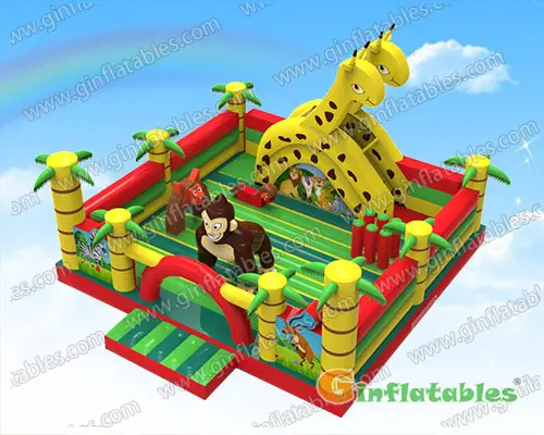 Animal funland