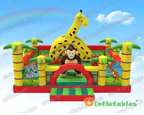 Animal funland