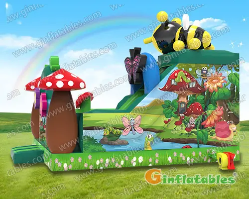 Spring funland