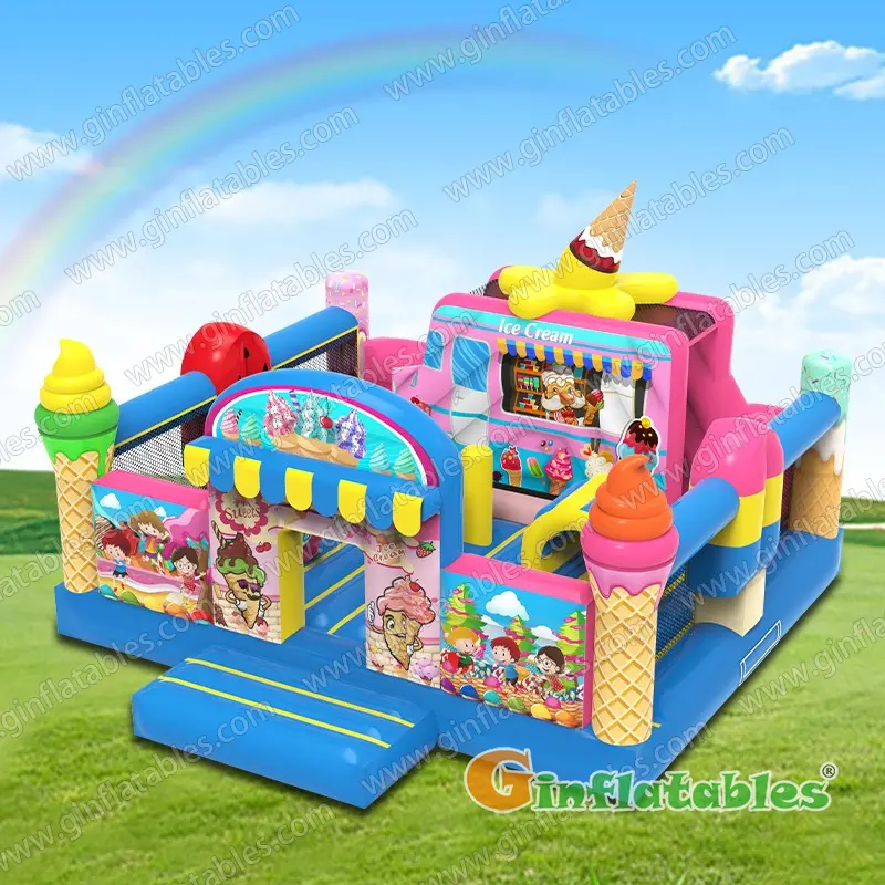 Ice Cream Funland
