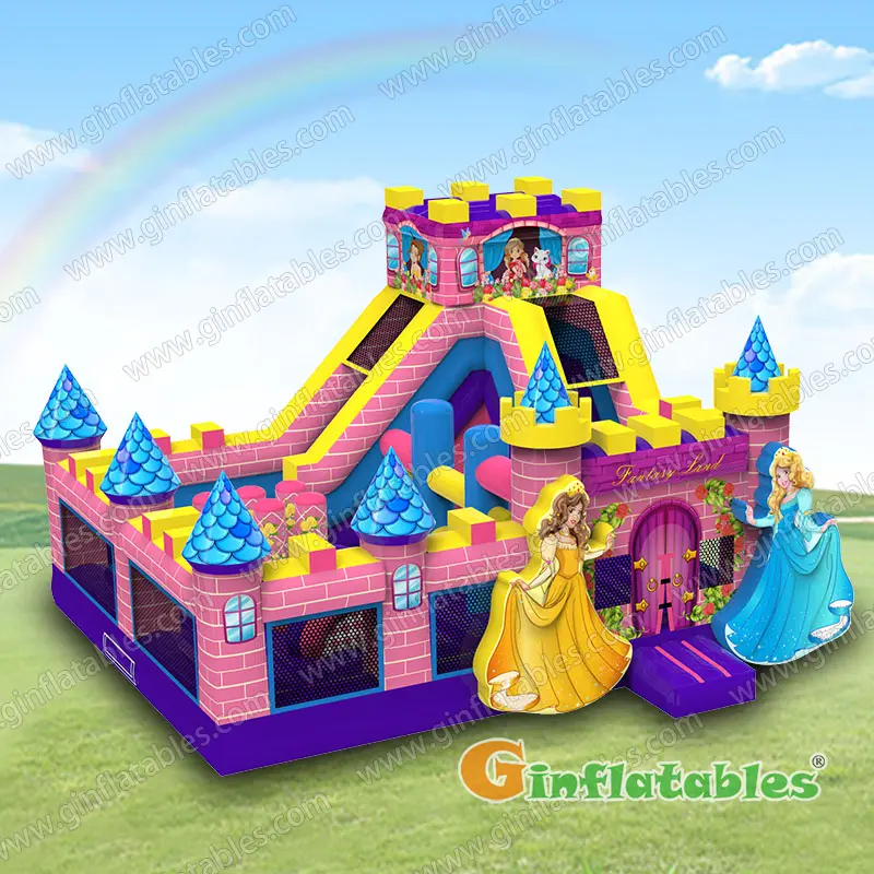 Princess Funland