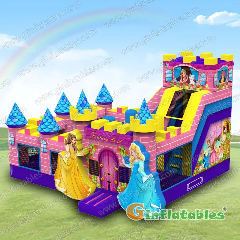 Princess Funland