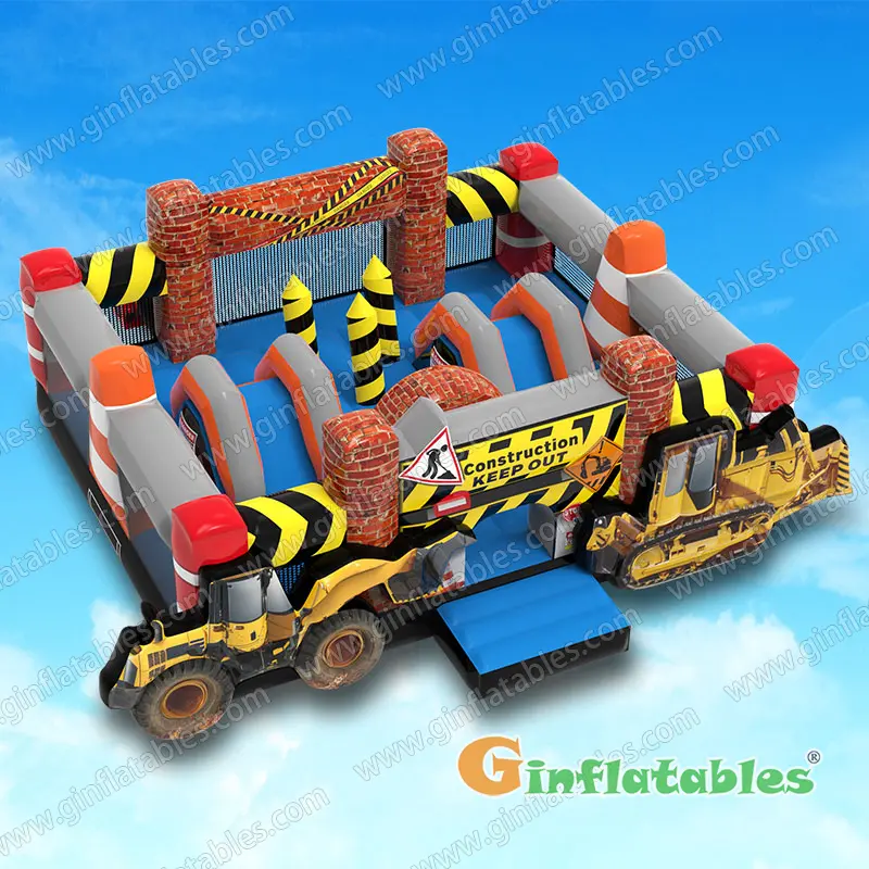 Construction Site Funland