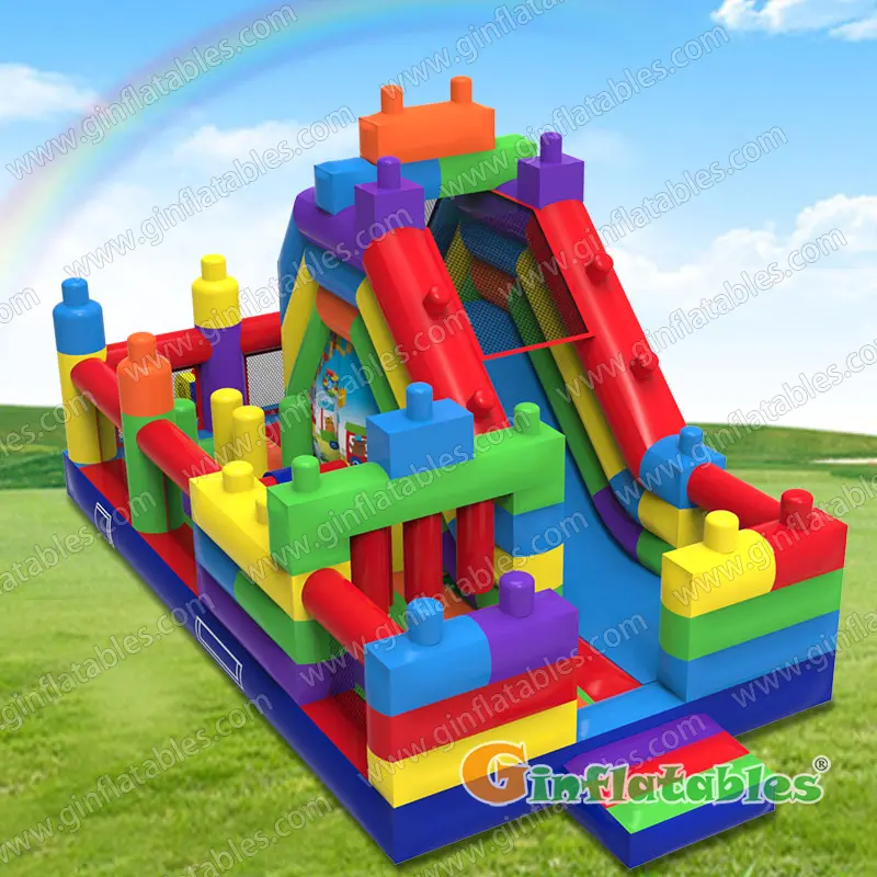 Building Blocks Playground