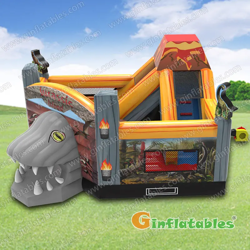 Jurassic Funland
