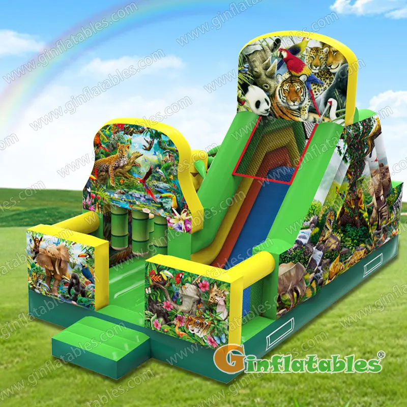 Jungle funland