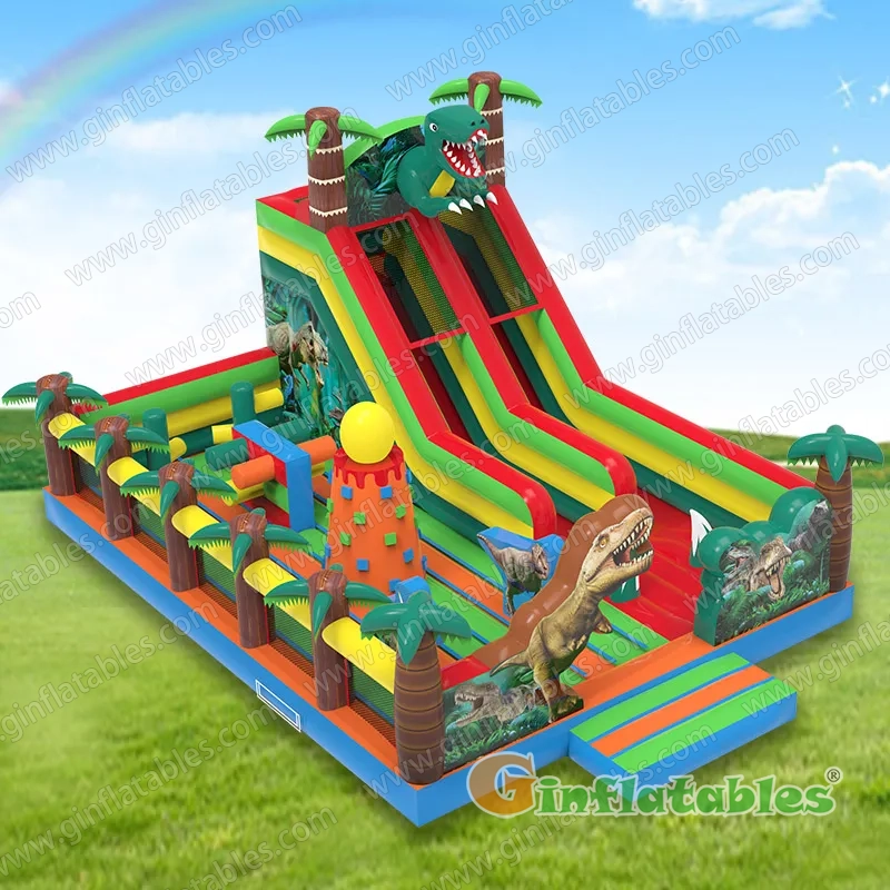 Jurrasic playland