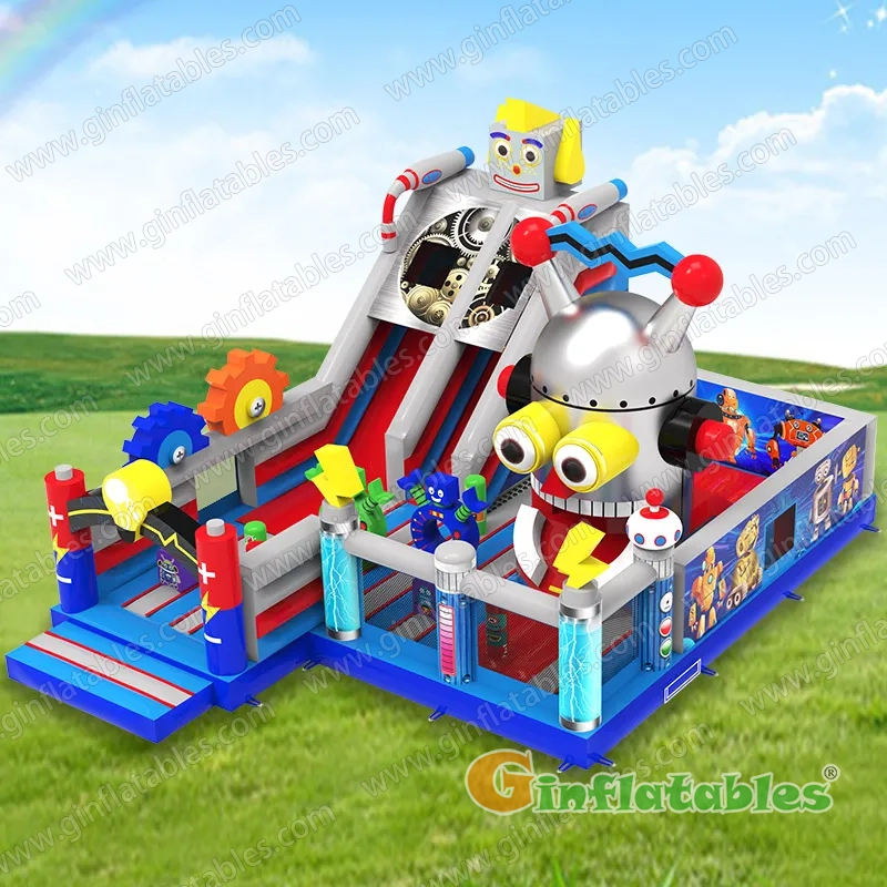 Robot playland