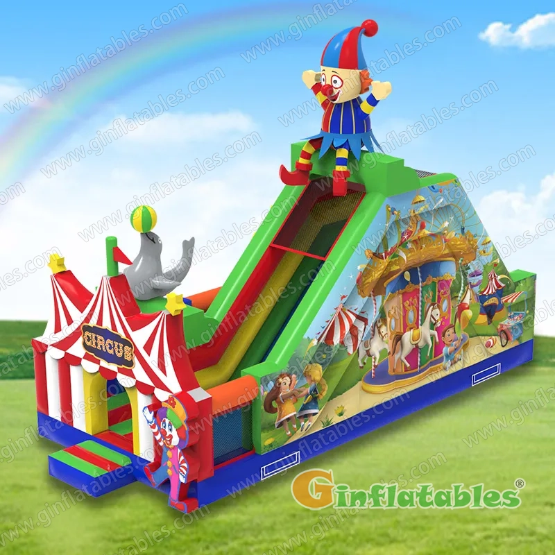 Circus funland