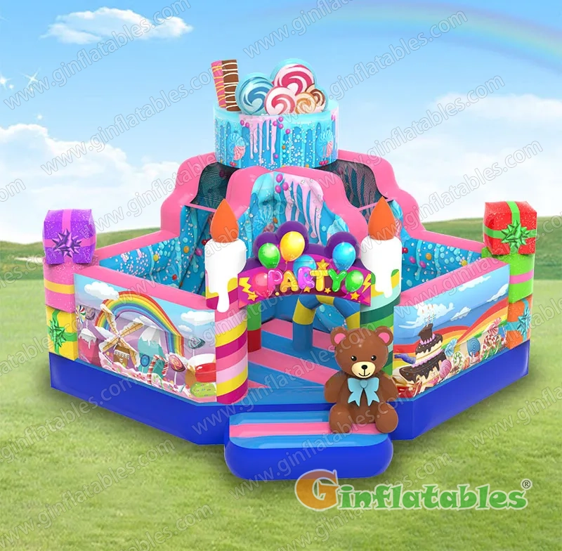 Party Time Funland