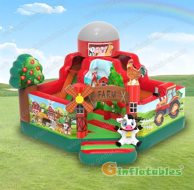 Farm Funland