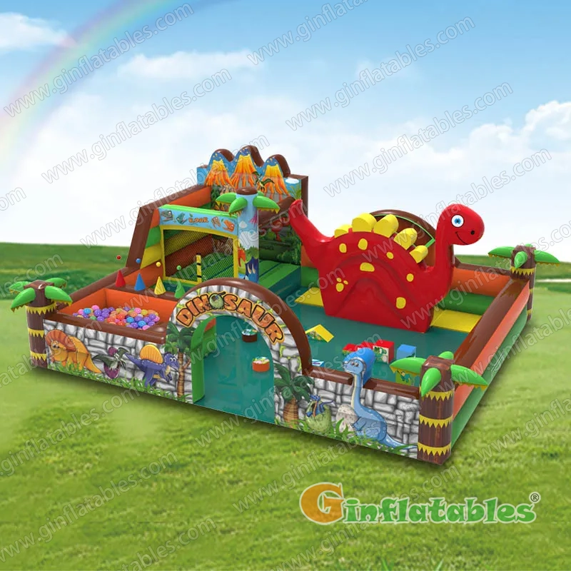 Dinosaur park 