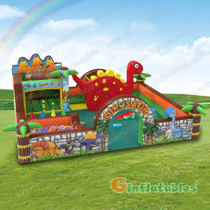 Dinosaur park 
