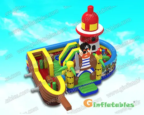 Pirate funland