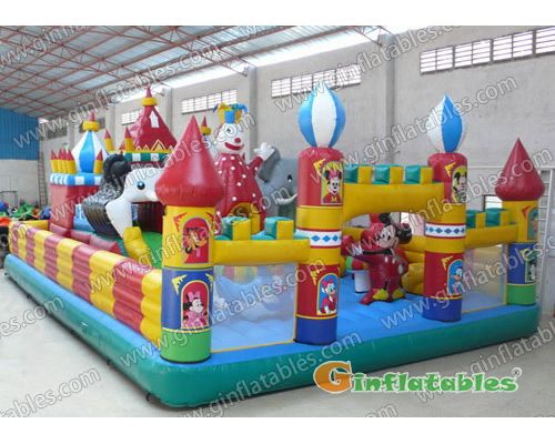 Happy Circus Funlnad