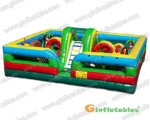 Inflatable Sports Playground