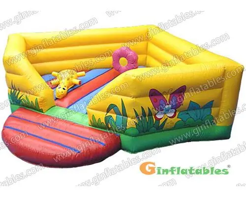 Inflatable Toddler Playground for sale