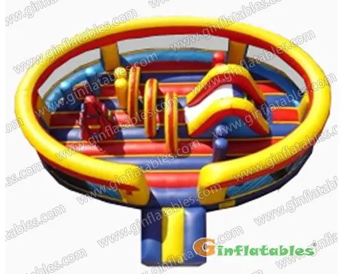 Toddler combos inflatable for sale
