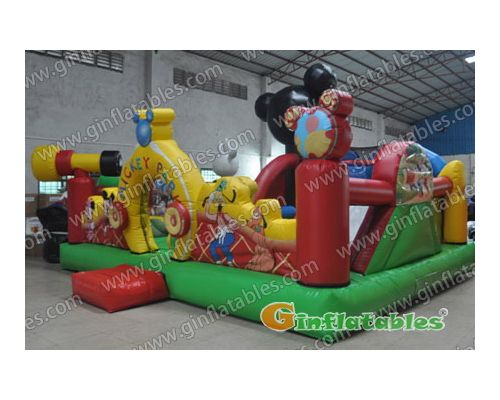 Inflatable Mickey Funland Sale