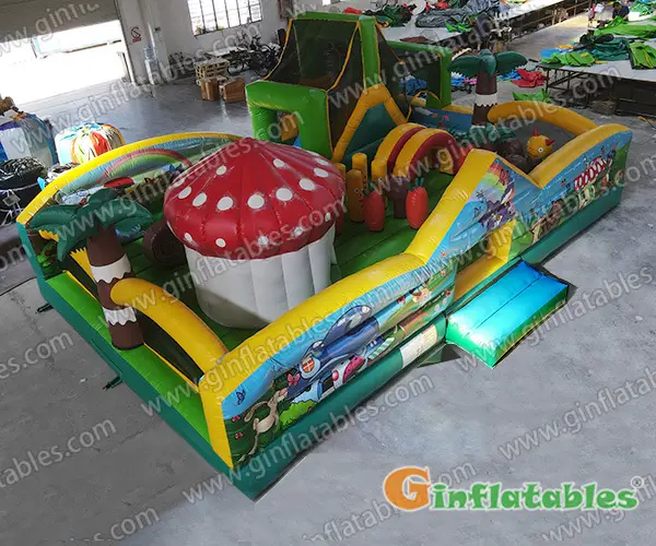 Jungle funland