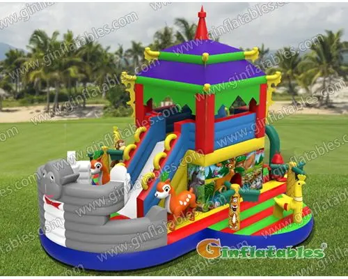 30ftLx26ftW Animals park funland
