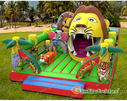 Jungle funland