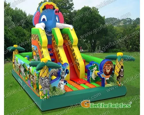 Jungle funland