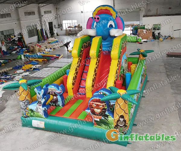 Jungle funland