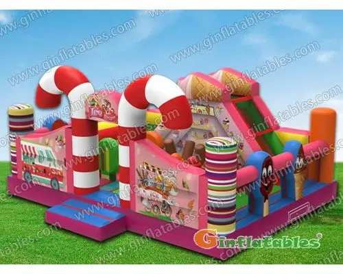 22ft Candy funland