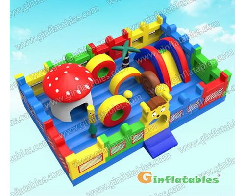 Toddlers funland