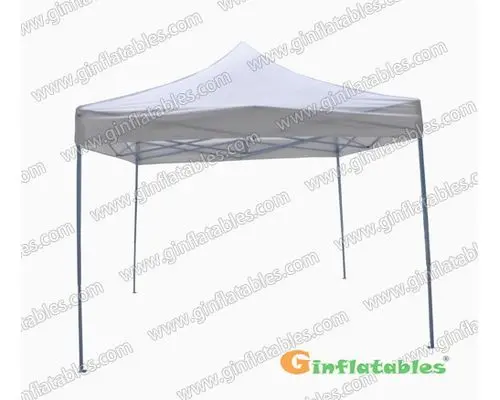 10ft * 10ft Frame Folder in White