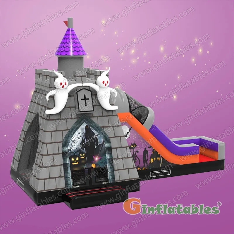 Halloween castle combo