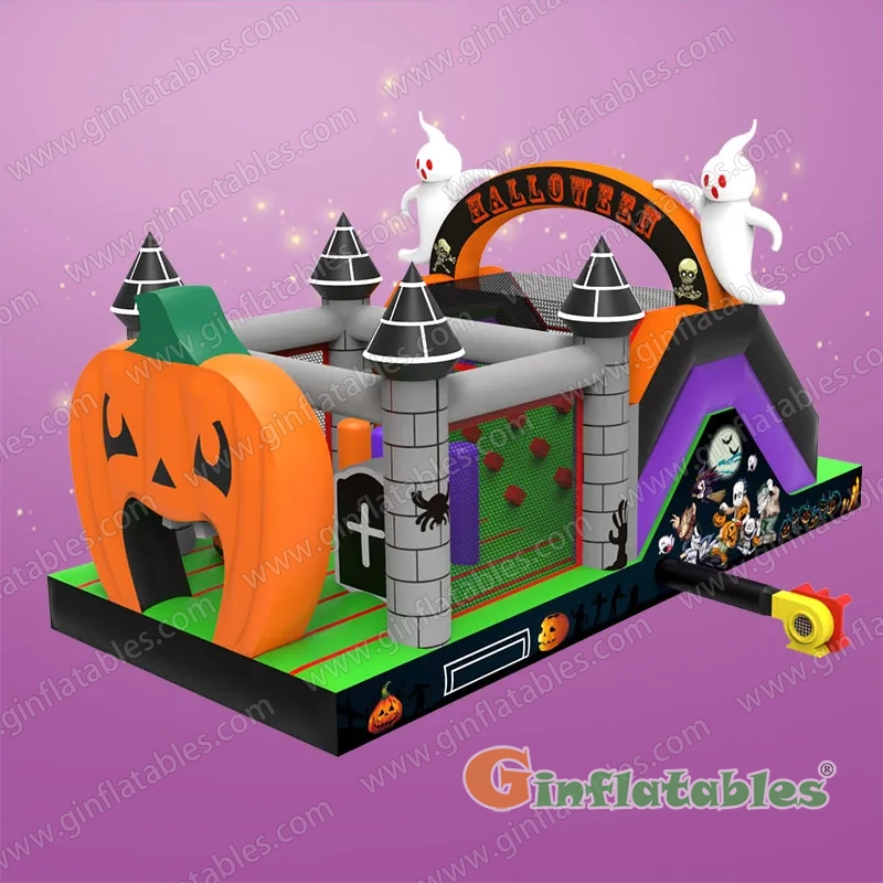 Halloween funland