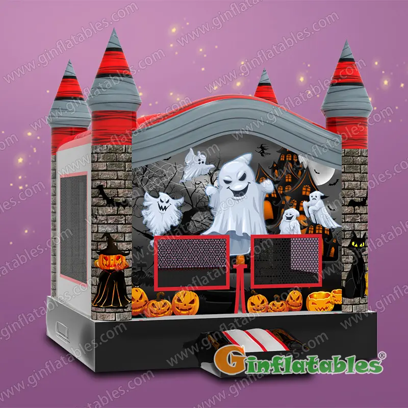 Ghost castle