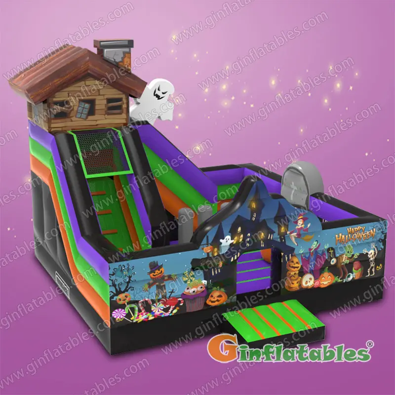 Halloween Funland