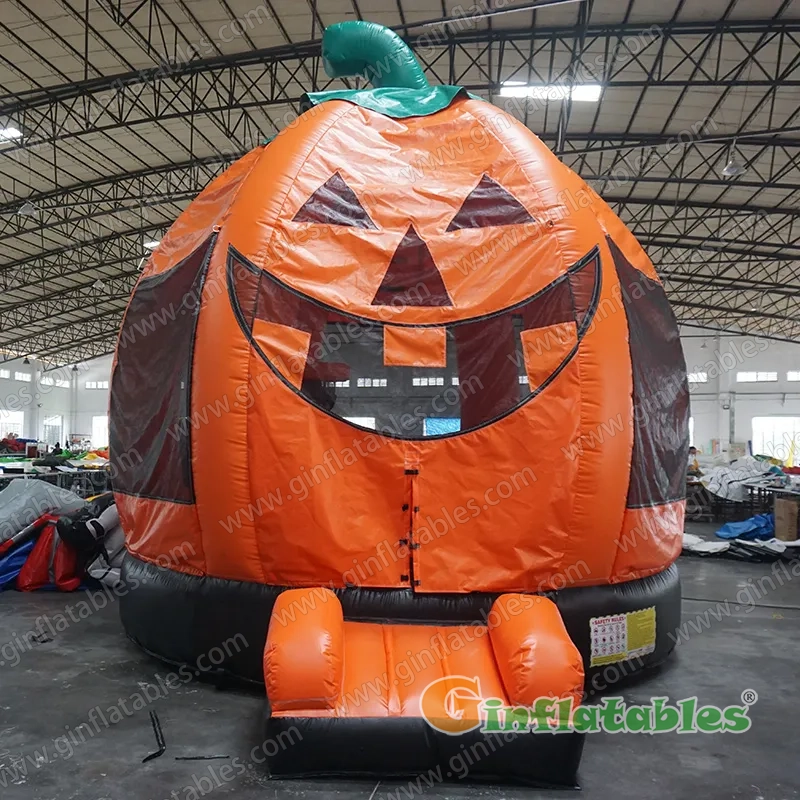 Pumpkin  bouncer