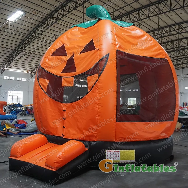 Pumpkin  bouncer