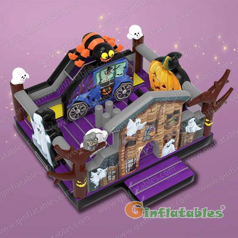 Halloween Funland 