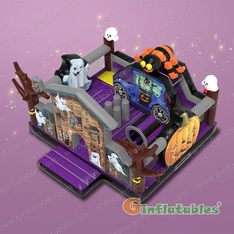 Halloween Funland 