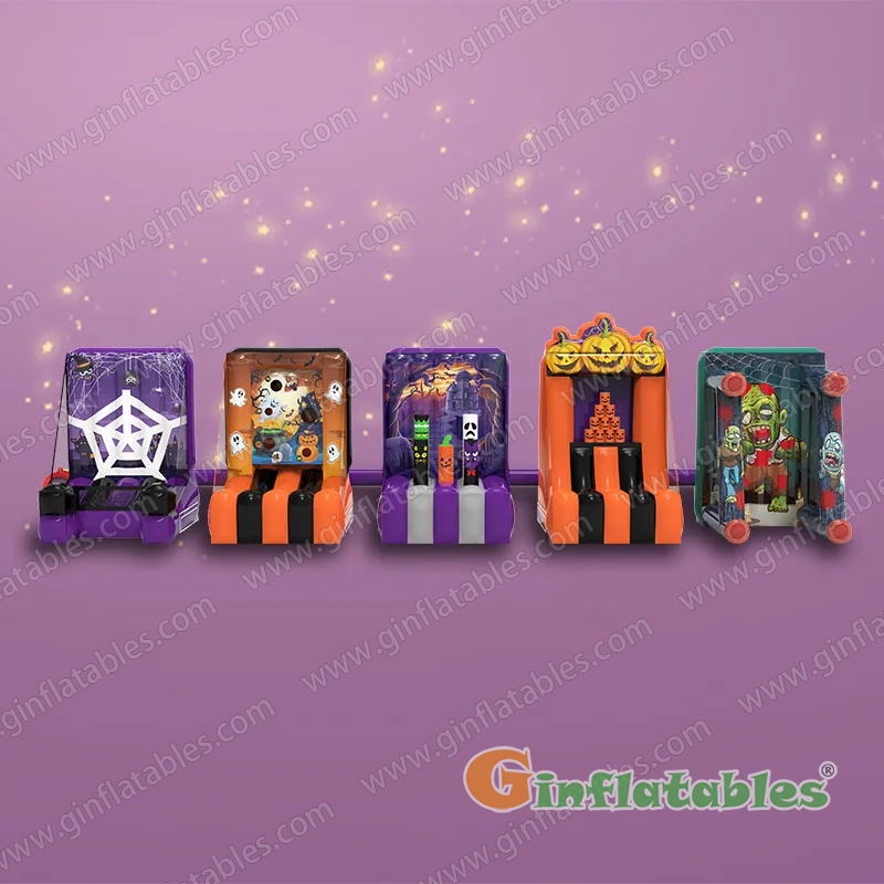 Halloween 5 in 1 Game