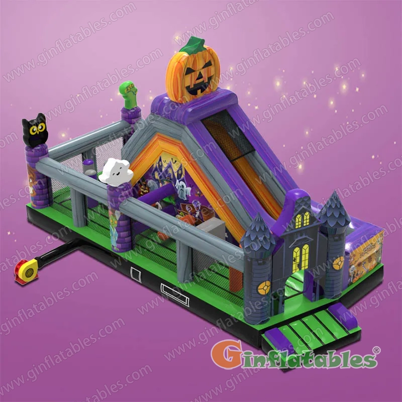 Halloween Funland 