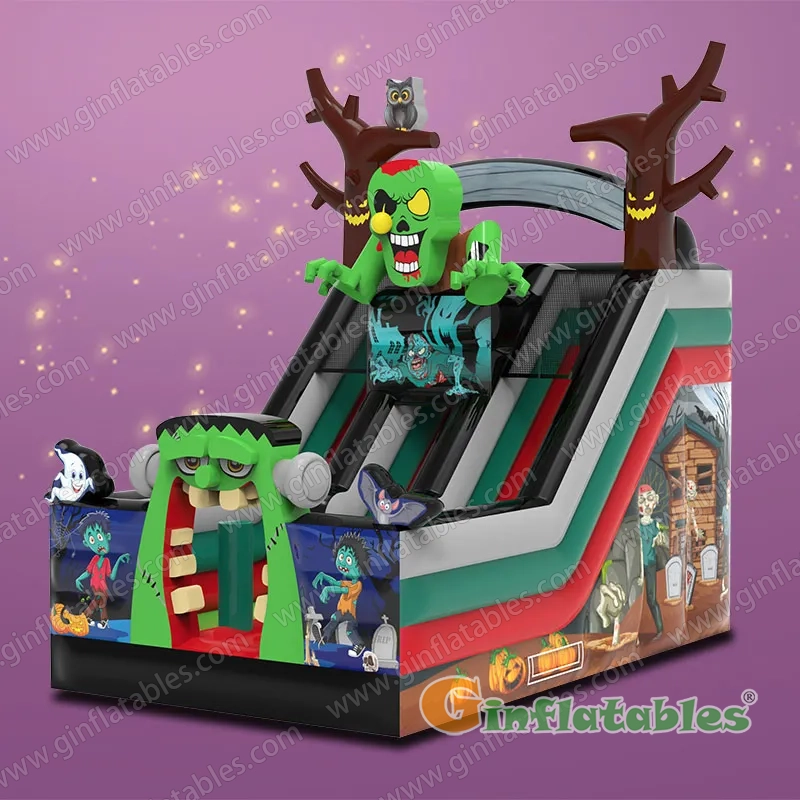 Zombie slide