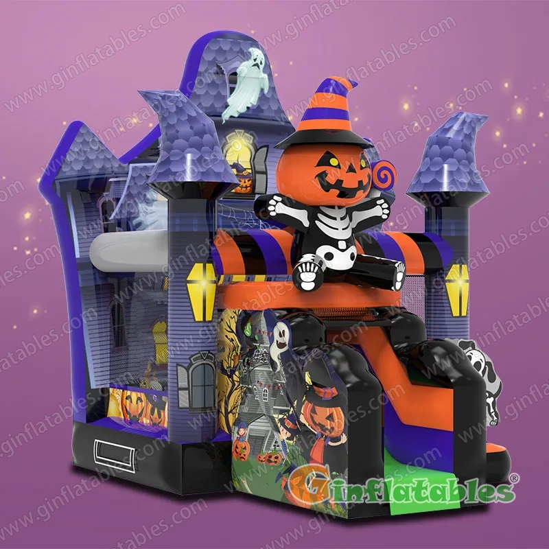 Jack-O'-Lantern combo